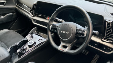 Kia Sportage 1.6T GDi 157 48V ISG GT-Line 5dr DCT Petrol Estate